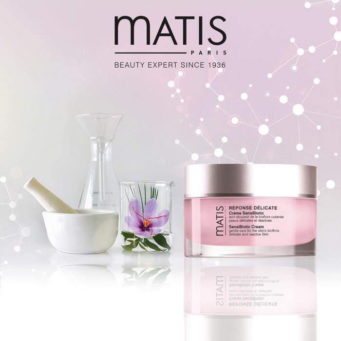 Крем для поддержания здорового баланса биофлоры кожи лица и зоны декольте, 50 мл