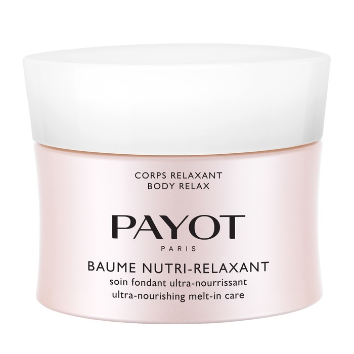 Питательный бальзам для тела Payot Corps с экстрактами жасмина и белого чая, 200 мл