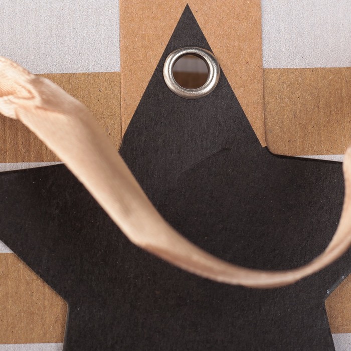 Пакет крафт, люкс, 22 х 11 х 30 см