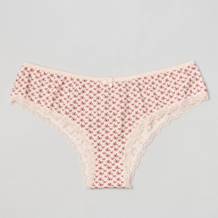 Трусы женские слипы MB3367 цвет розовый, р-р 44-46 (L)