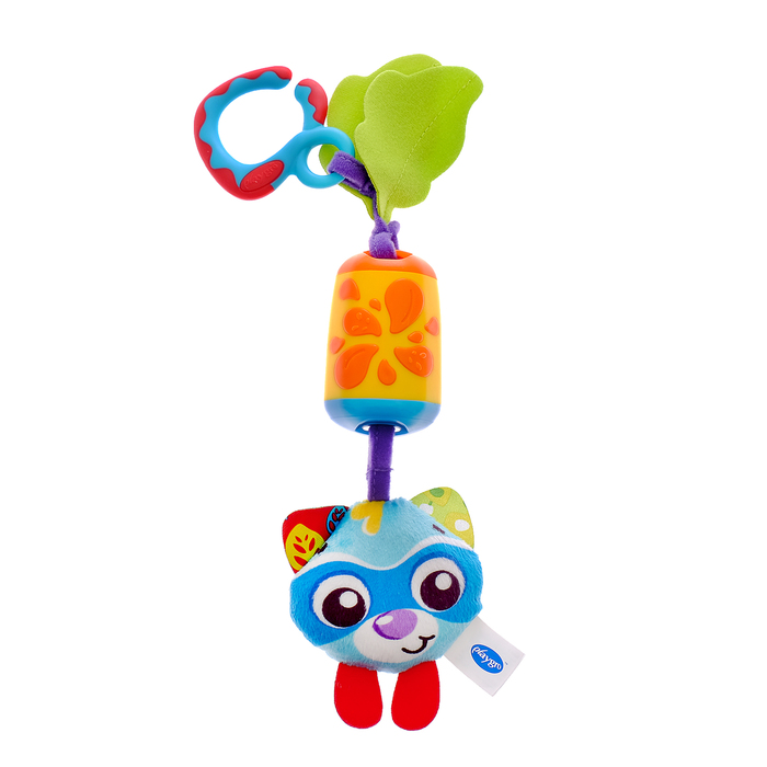 Игрушка подвесная «Енот» развивающая