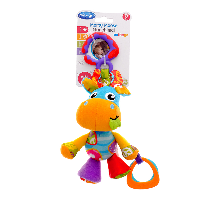 Игрушка подвесная «Лось» развивающая