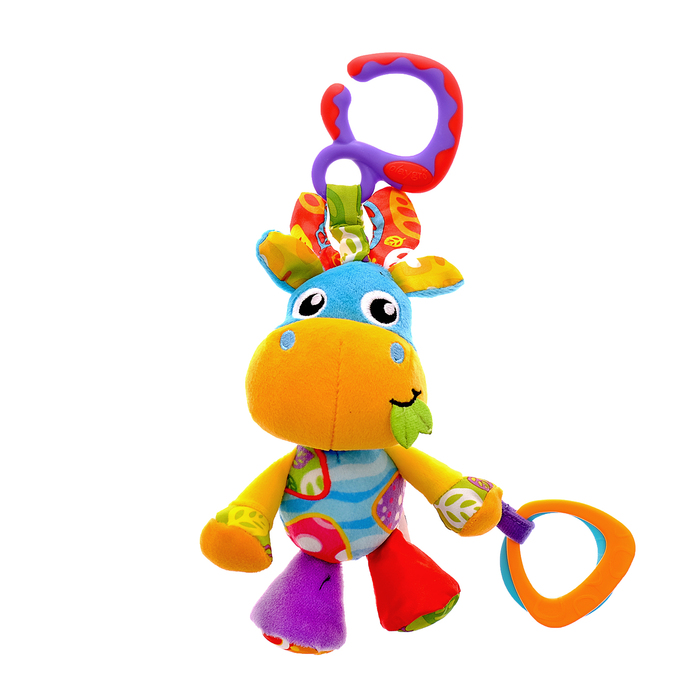 Игрушка подвесная «Лось» развивающая