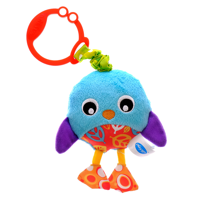 Игрушка подвесная «Пингвин» развивающая