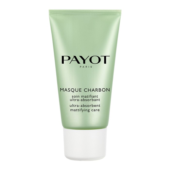 Очищающая матирующая угольная маска Payot Pate Grise, 50 мл