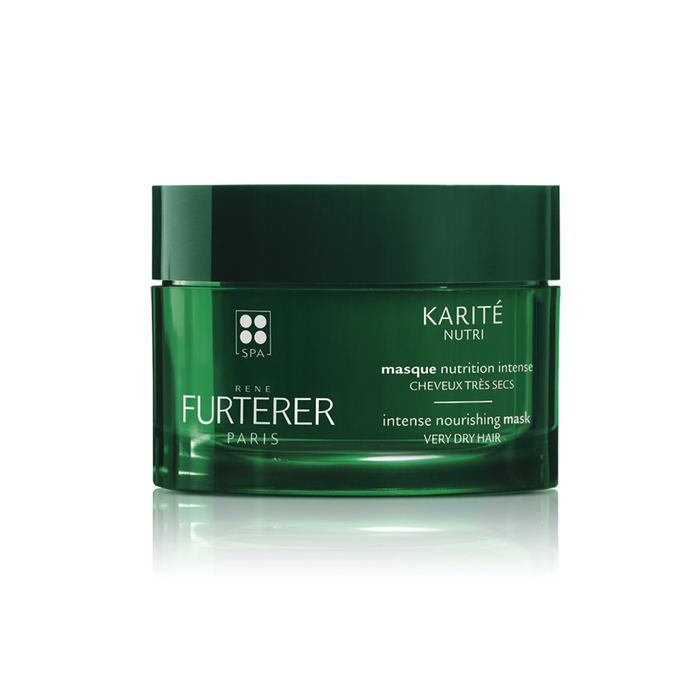 Интенсивно питающая маска Rene Furterer Karite Nutri для очень сухих волос, 200 мл