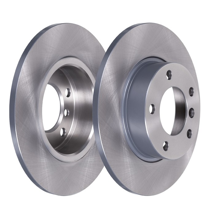 Диск тормозной FEBI 01715