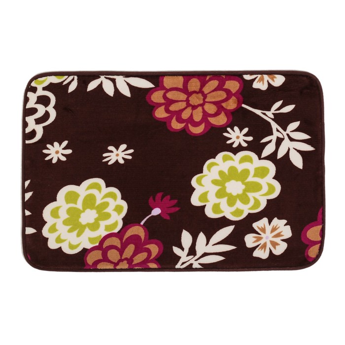 Коврик для ванной "Лето"