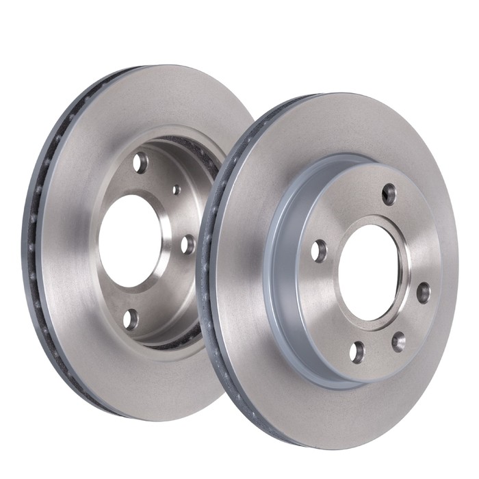 Диск тормозной FEBI 05649