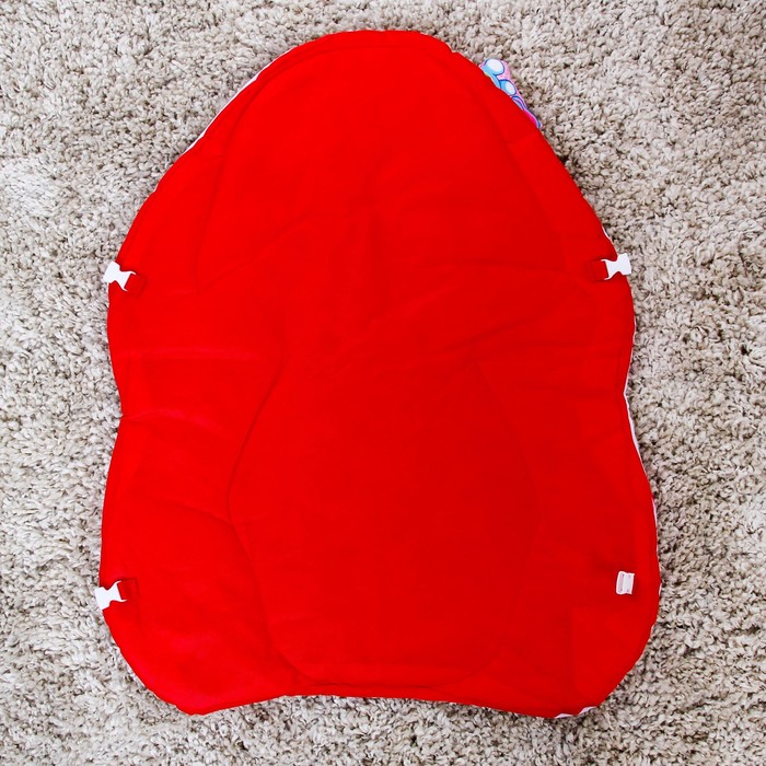 Коврик детский развивающий «Зайка», 2 игрушки