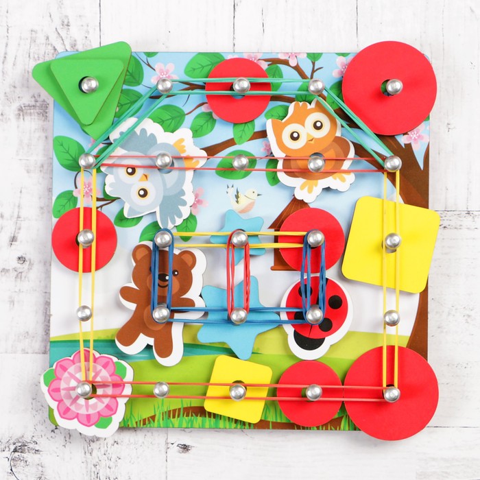 Геоборд "Солнечный день"