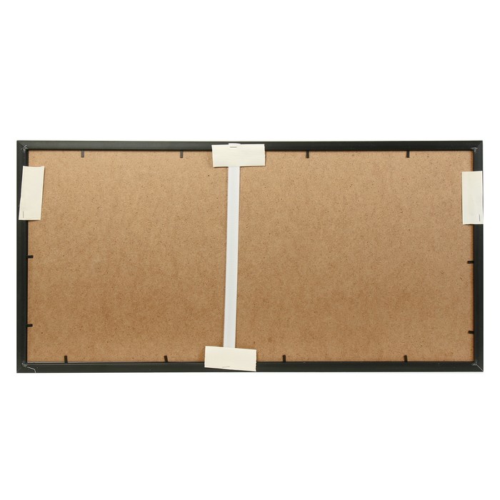 Картина "Лодочка у реки" 36х73 см