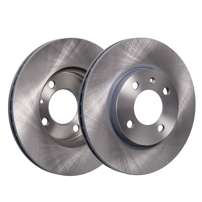 Диск тормозной FEBI 06512