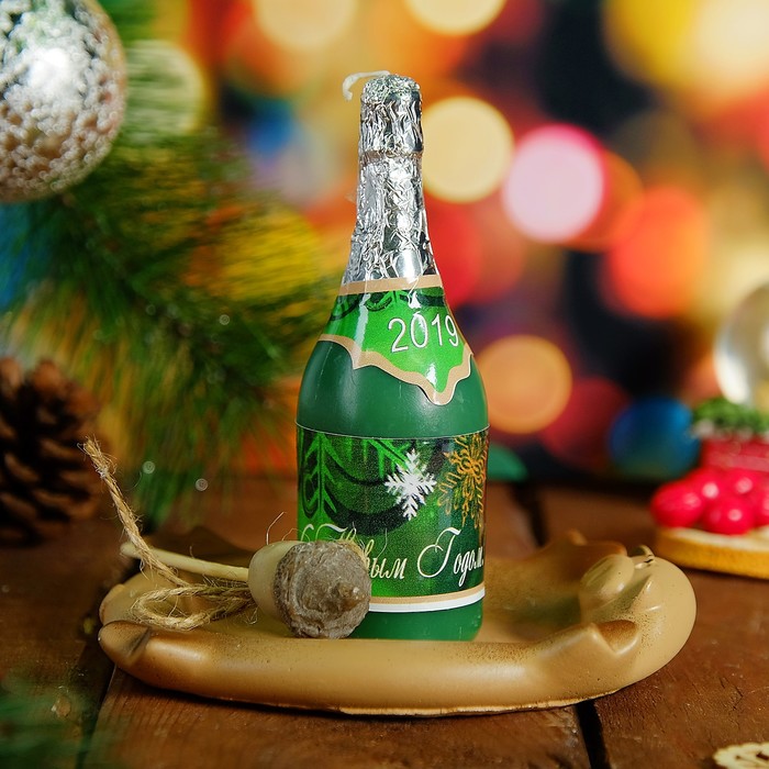 Набор свечей "Давай нахрюкаемся"