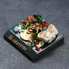 

Сувенир-подставка "Лягушка"