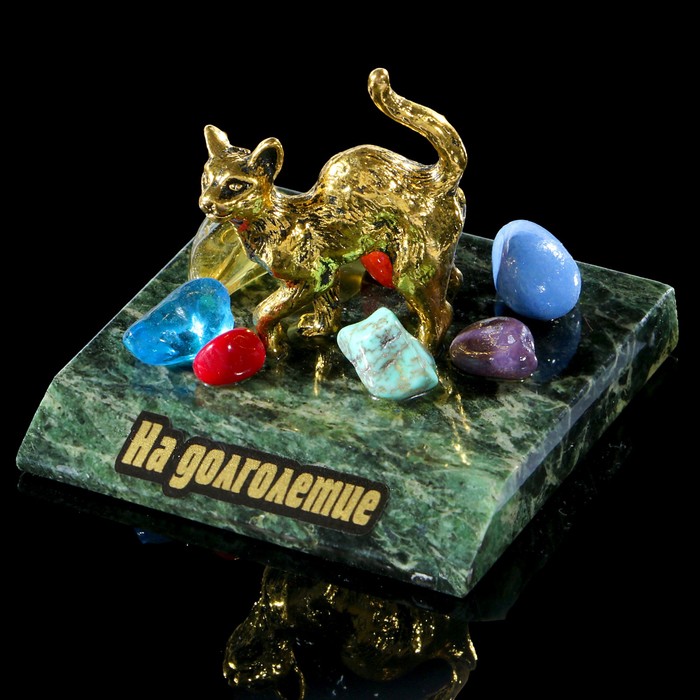 Сувенир-подставка "Кошка"