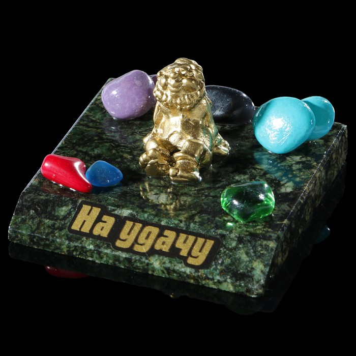 Сувенир-подставка "Гномик"