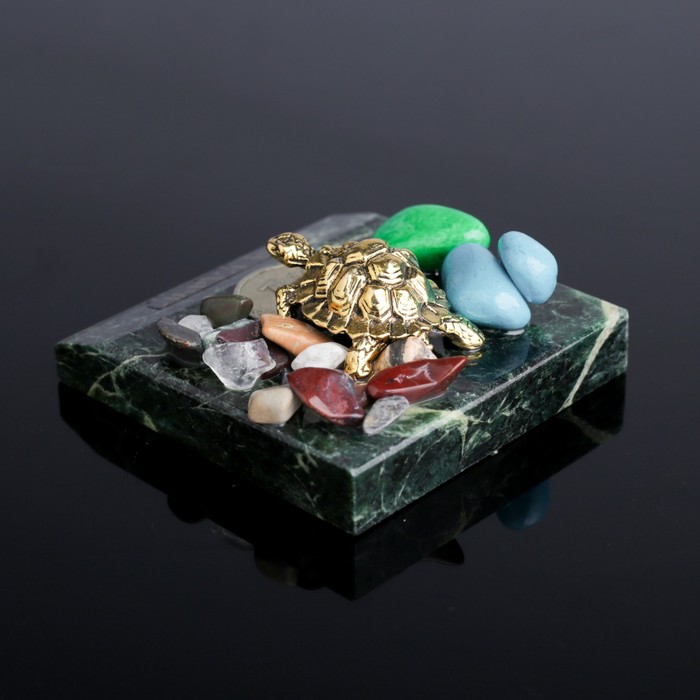 Сувенир-подставка "Черепашка"