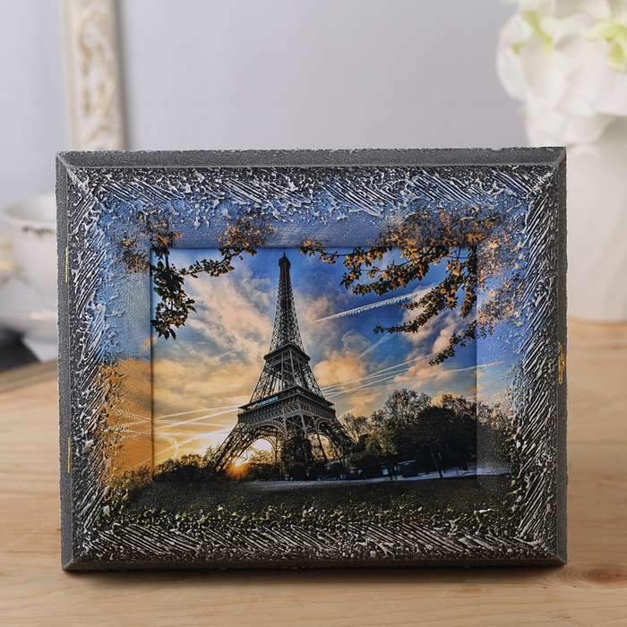 Ключница "Париж" 24х29 см