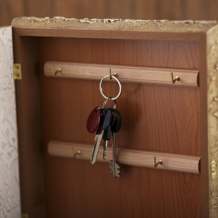 Ключница "Улица" 29х34 см