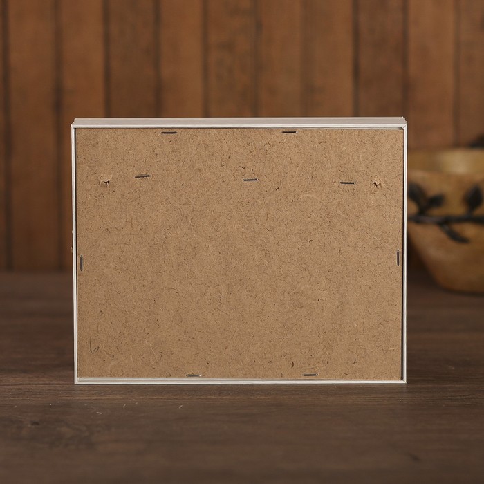 Ключница "Утренний завтрак" жемчуг 23,5х18х5 см