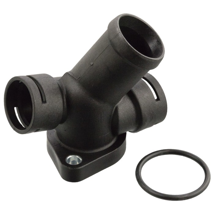 Фланец системы охлаждения FEBI 18236