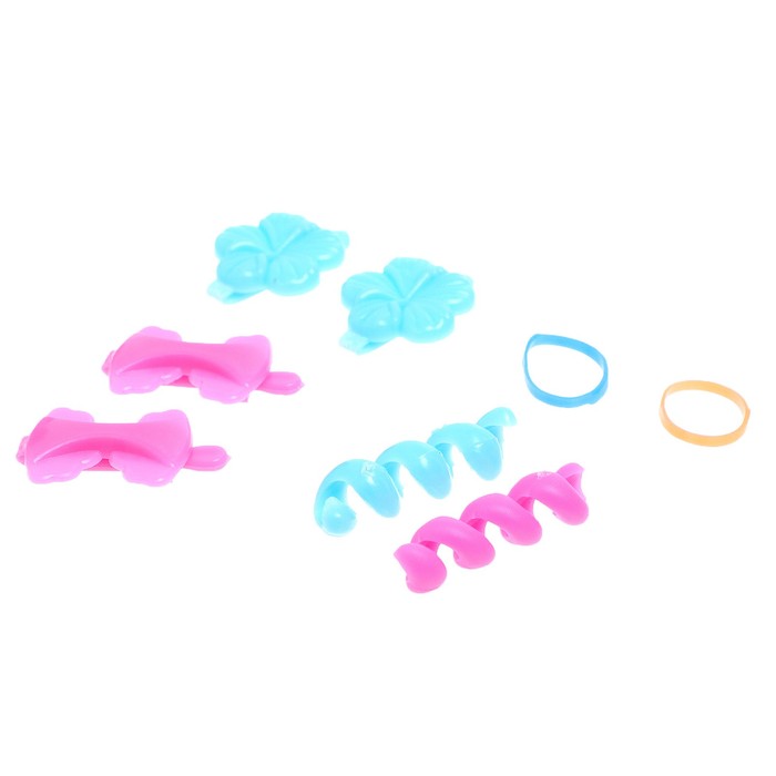 

Кукла-манекен для создания причёсок «Стильная принцесса-1» с аксессуарами