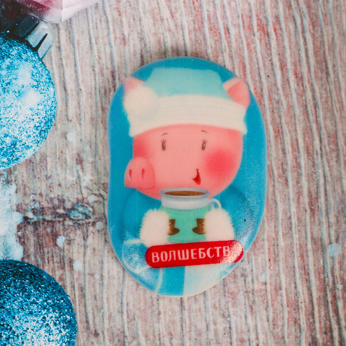 Магнит "Волшебства" 55х80 мм СГ