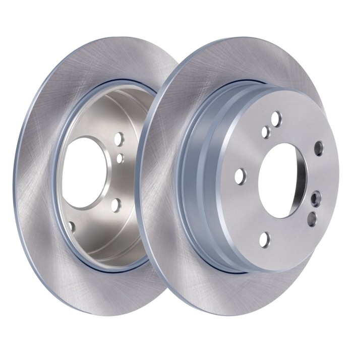 Диск тормозной FEBI 08138