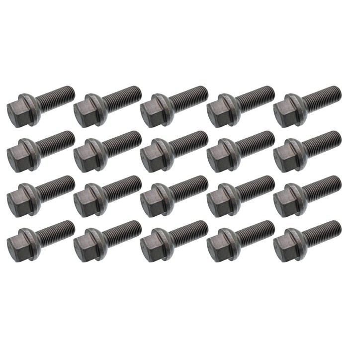 Болт крепления колеса FEBI 08237