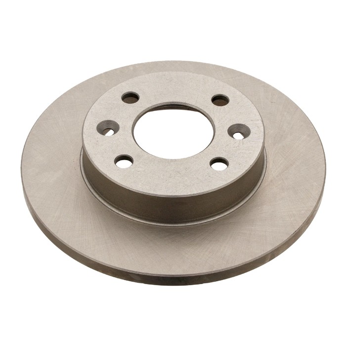 Диск тормозной FEBI 09071