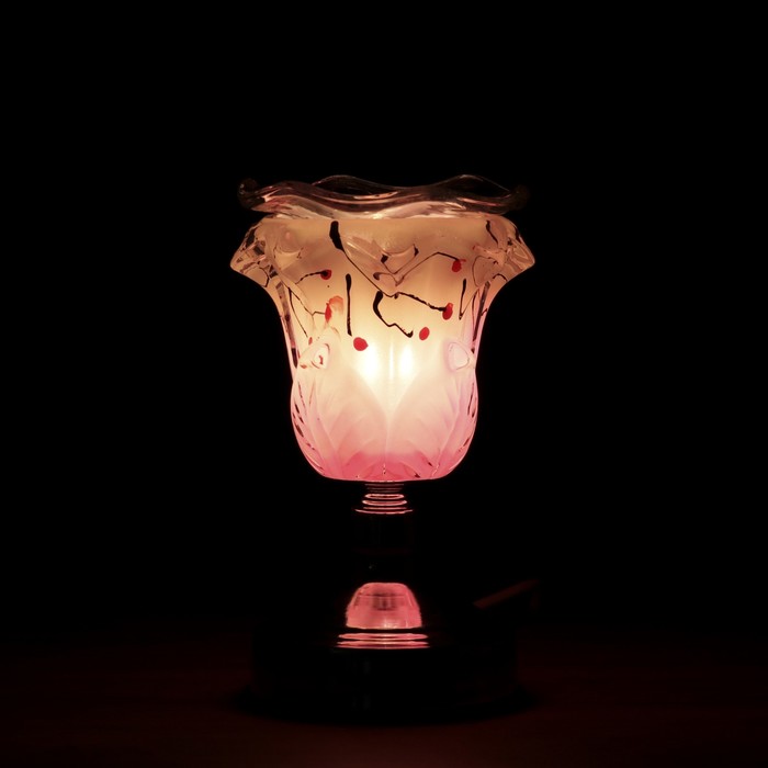 Аромасветильник "Японские мотивы" G5.3 11,5х11,5х19,5см