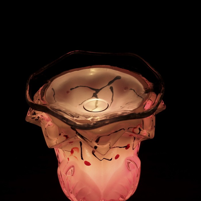 Аромасветильник "Японские мотивы" G5.3 11,5х11,5х19,5см