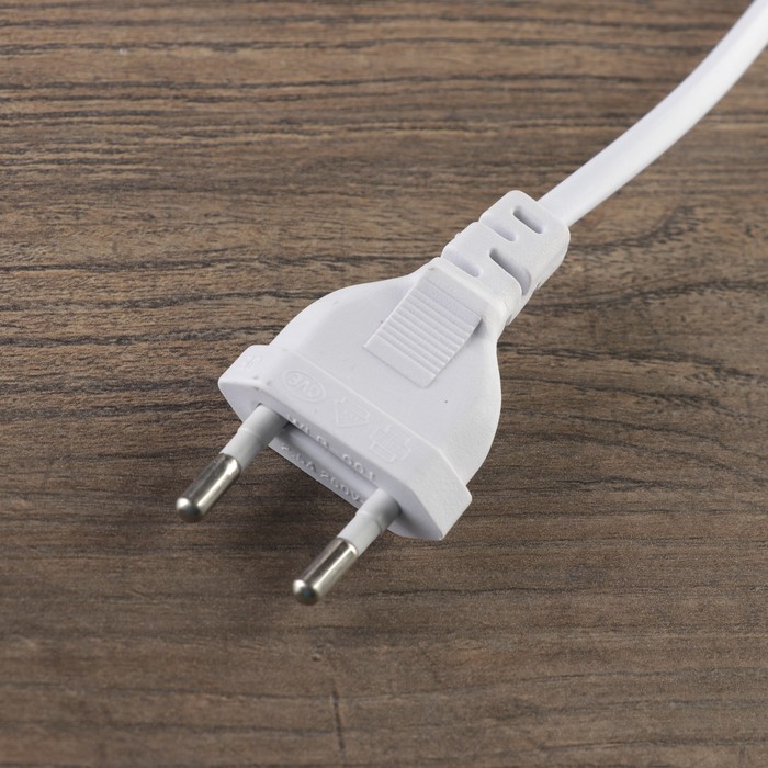 Аромасветильник "Розовый тюльпан" G5.3 13х13х22см