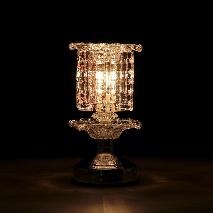 Аромасветильник "Яркие краски" G5.3 12х12х21,5см