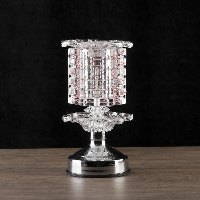 Аромасветильник "Яркие краски" G5.3 12х12х21,5см