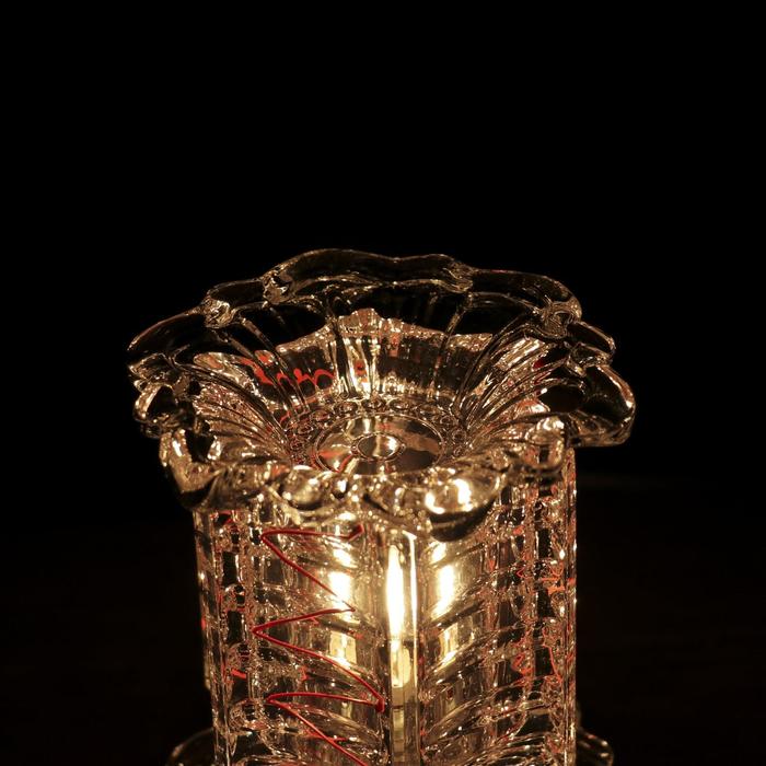 Аромасветильник "Яркие краски" G5.3 12х12х21,5см