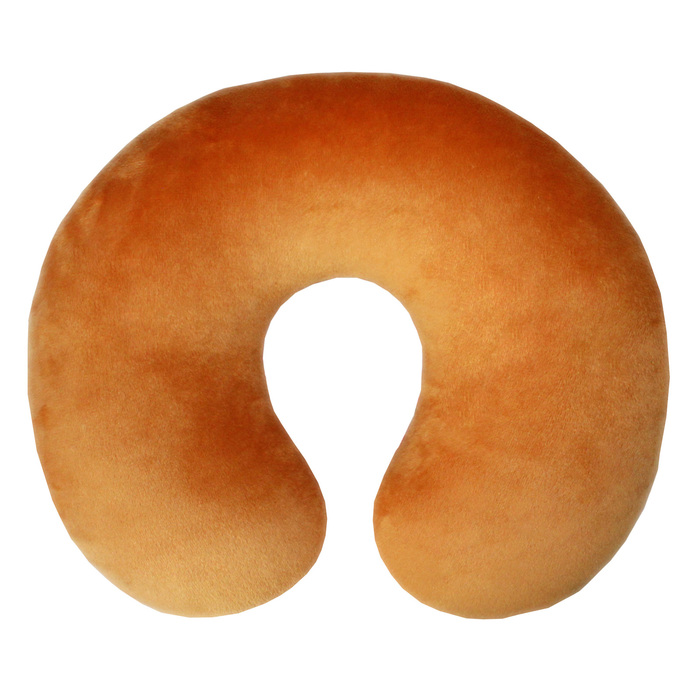 Подушка-подголовник 33х30 см, фотопечать ГК 58 100% п/э, пл 200 гр., холлофайбер