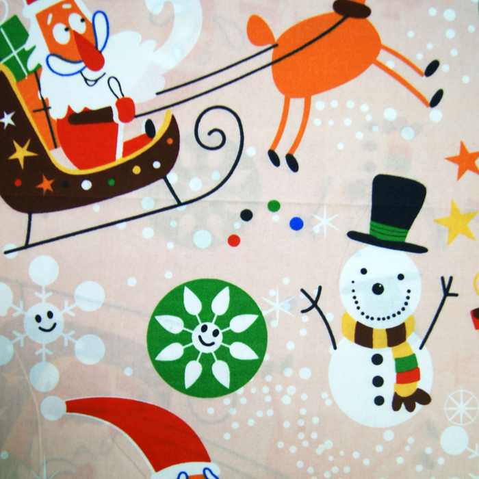 Постельное бельё 1,5 сп. Galla диз. 2019-9, 150х220см, 150х220см, 70х70см 2шт полисатин, 65 г/м, пэ100%