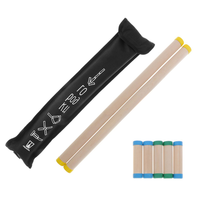 Настольная игра "Городки Люкс"