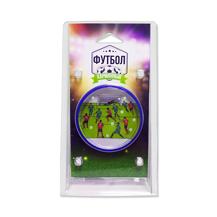 Настольная игра "Карманный футбол" MAG112867