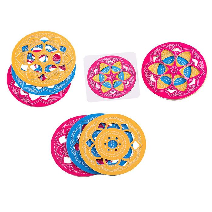 Настольная игра "Магическая Мандала" УТ100027541