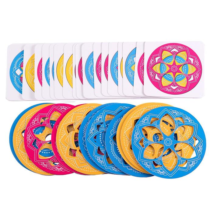 Настольная игра "Магическая Мандала" УТ100027541