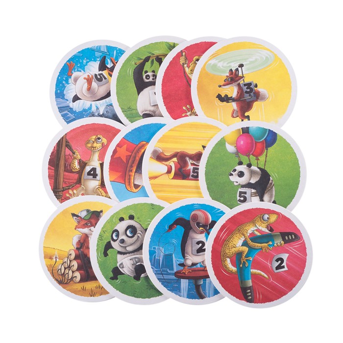 Настольная игра "Летать охота" УТ100027539