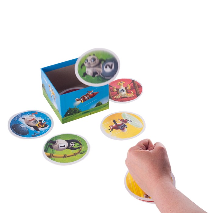 Настольная игра "Летать охота" УТ100027539