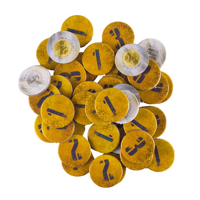 Настольная игра "Бумажник"