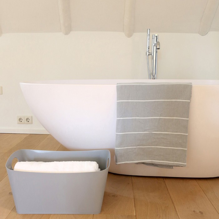 Контейнер для хранения BOXXX L, розовый