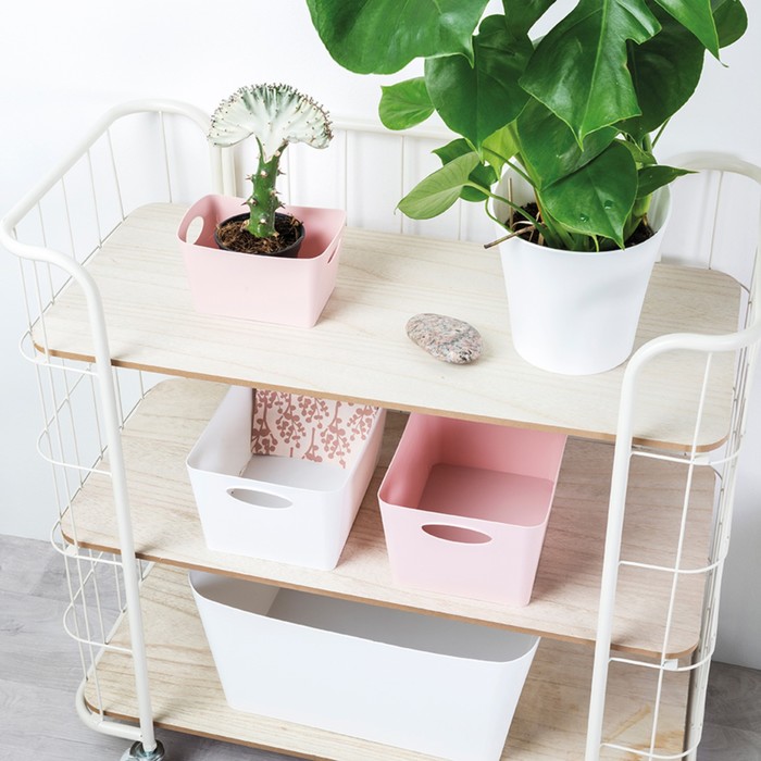 Контейнер для хранения BOXXX L, серый