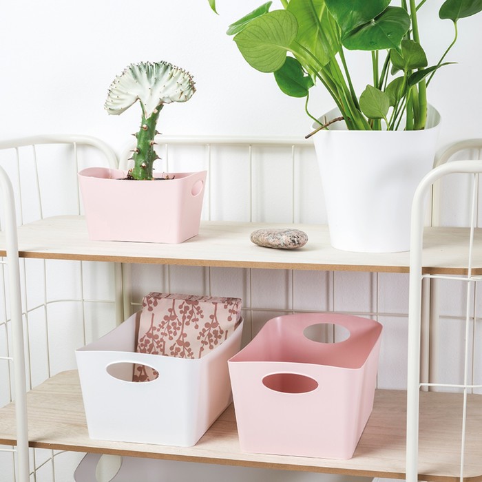 Контейнер для хранения BOXXX M, серый