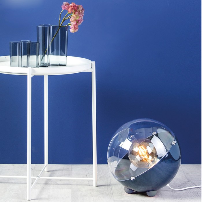 Напольная лампа ORION, белая